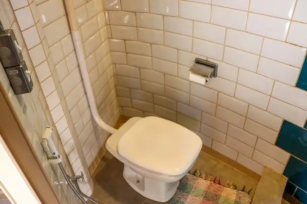 Family Villa, Engellilere Uygun, Özel Banyo (Comfort Ecologic Vista)