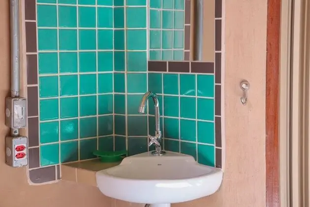 Family Villa, Engellilere Uygun, Özel Banyo (Comfort Ecologic Vista)