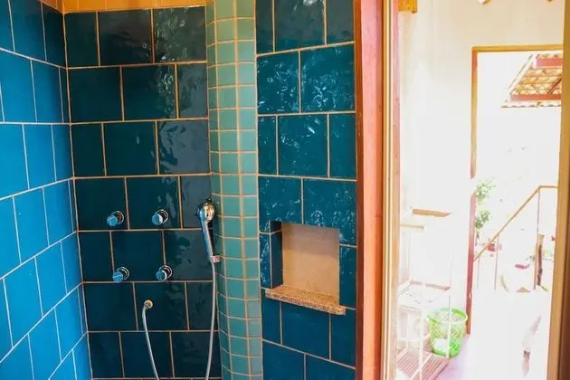 Family Villa, Engellilere Uygun, Özel Banyo (Comfort Ecologic Vista)