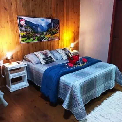Suite luxo