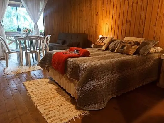 Suite luxo