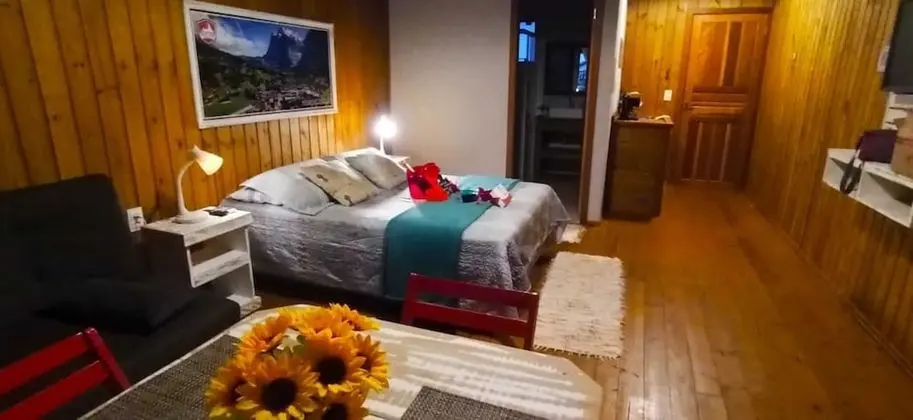 Suite luxo