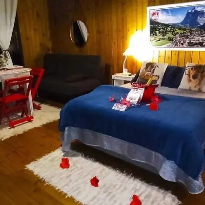 Suite luxo