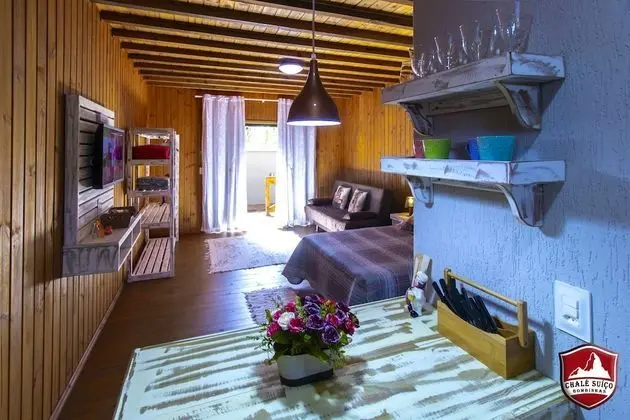 Suite luxo