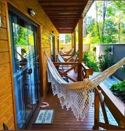 Suite luxo