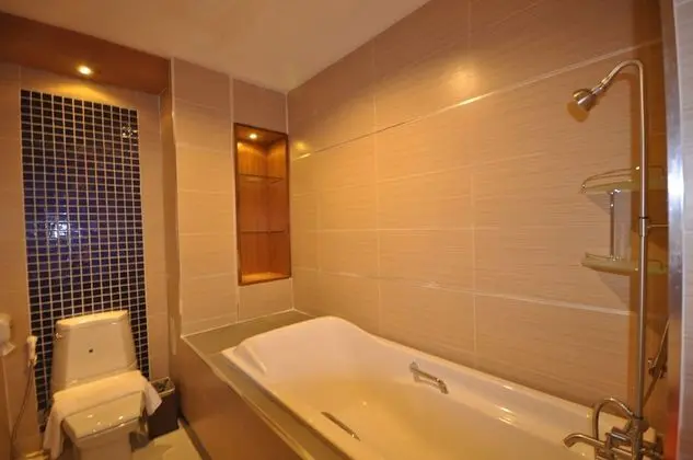 Deluxe Oda, 1 Çift Kişilik Yatak