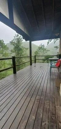 Exclusive Kulübe, 1 Yatak Odası, Dağ Manzaralı