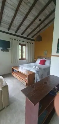 Exclusive Kulübe, 1 Yatak Odası, Dağ Manzaralı
