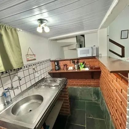 Basic Dağ Evi