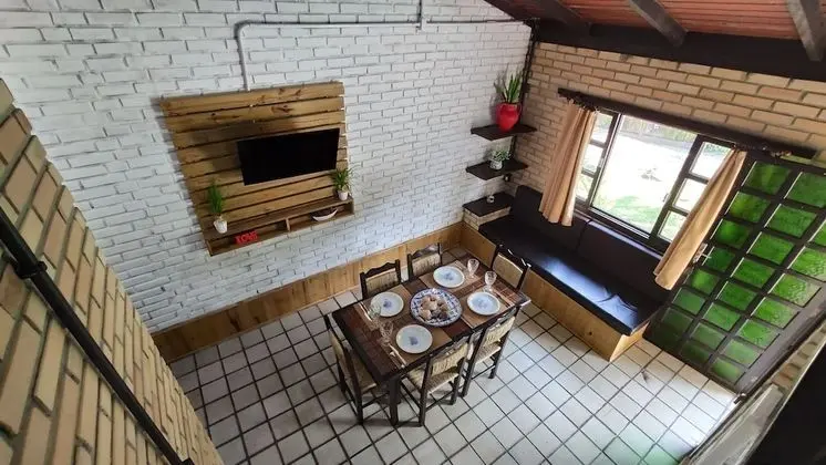 Deluxe Dağ Evi