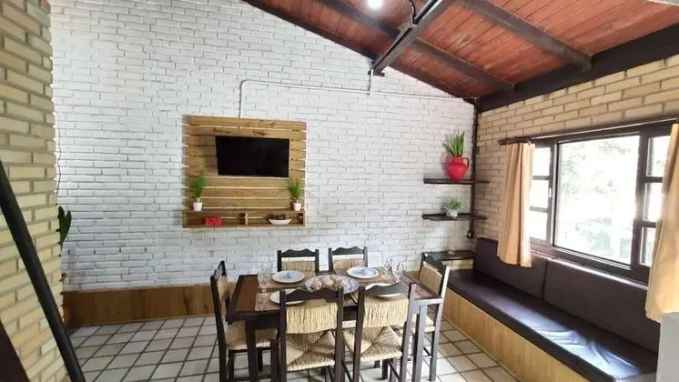Deluxe Dağ Evi