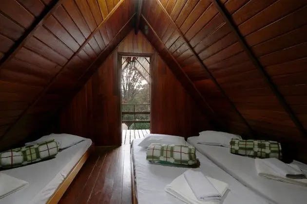 Economy Dağ Evi, 2 Yatak Odası