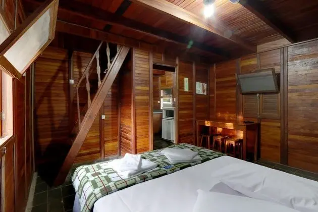 Economy Dağ Evi, 2 Yatak Odası