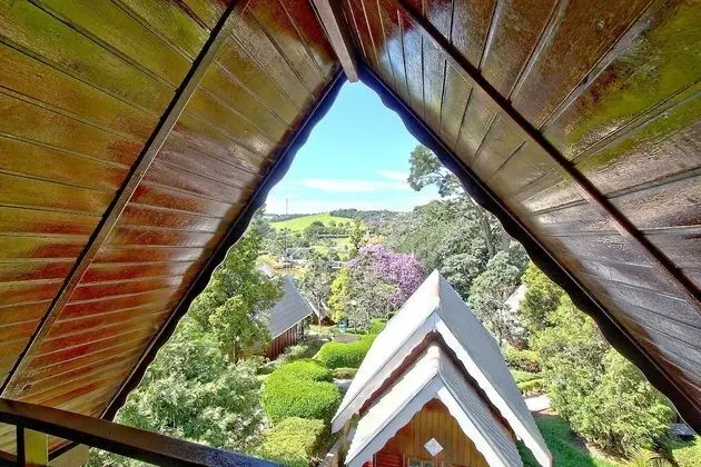 Economy Dağ Evi, 2 Yatak Odası