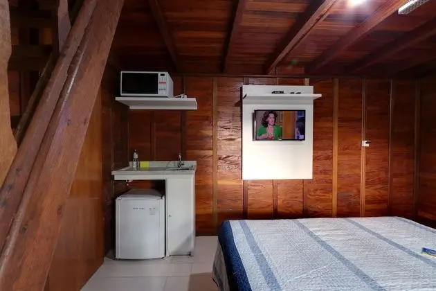 Standard Dağ Evi, 1 Yatak Odası