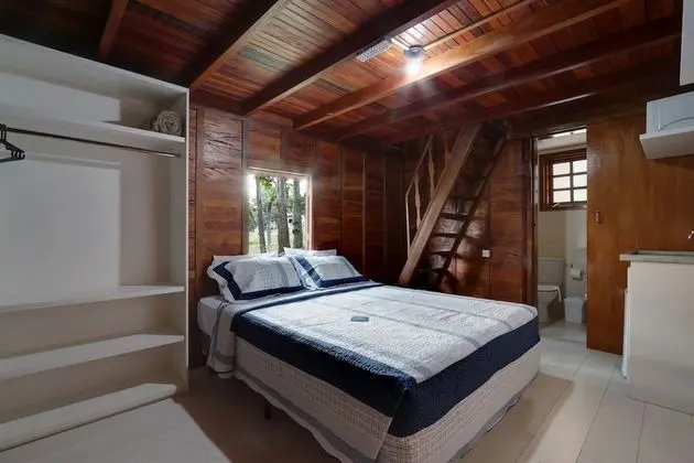 Standard Dağ Evi, 1 Yatak Odası