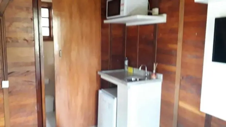 Standard Dağ Evi, 1 Yatak Odası