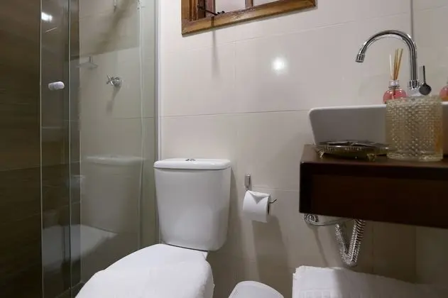 Standard Dağ Evi, 1 Yatak Odası