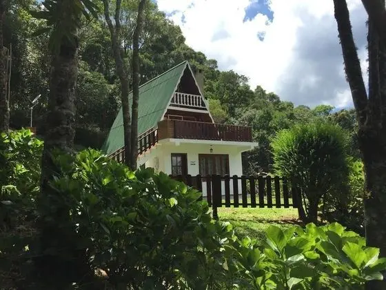 Elite Dağ Evi