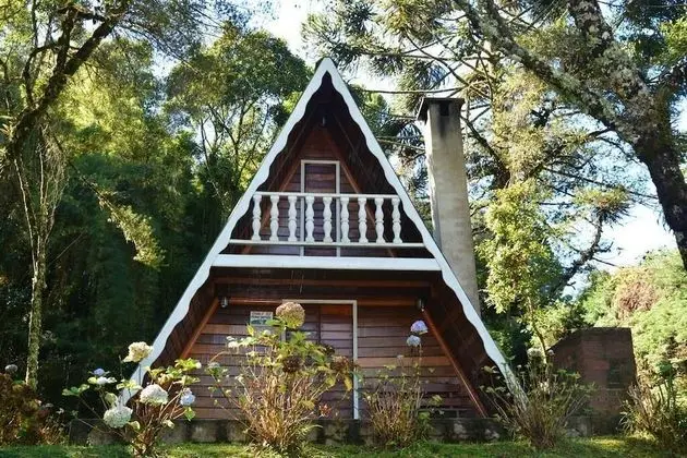Premium Dağ Evi