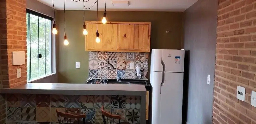 Standard Dağ Evi, 1 Büyük (Queen) Boy Yatak