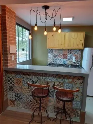 Standard Dağ Evi, 1 Büyük (Queen) Boy Yatak