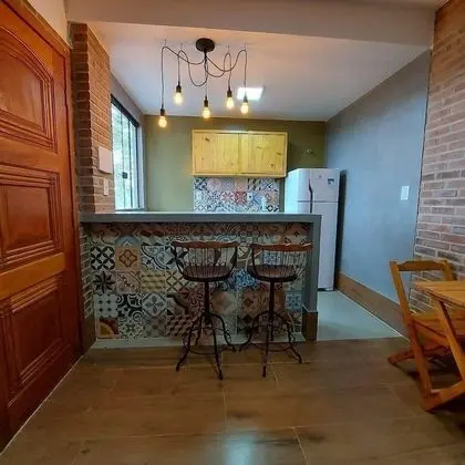 Standard Dağ Evi, 1 Büyük (Queen) Boy Yatak