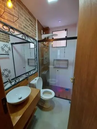 Standard Dağ Evi, 1 Büyük (Queen) Boy Yatak