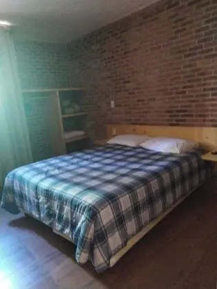 Standard Dağ Evi, 1 Büyük (Queen) Boy Yatak, Vadi Manzaralı