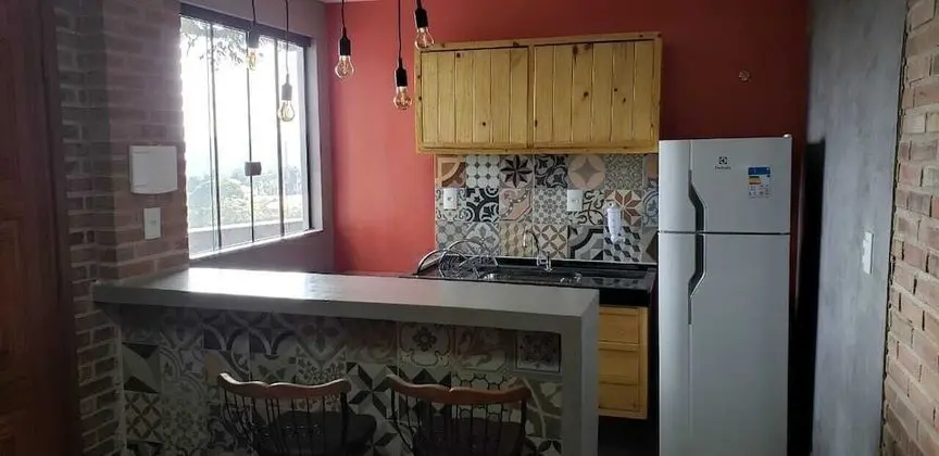 Standard Dağ Evi, 1 Büyük (Queen) Boy Yatak, Vadi Manzaralı