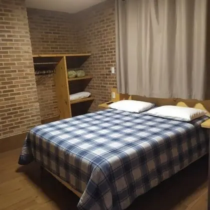 Superior Dağ Evi, 1 Büyük (Queen) Boy Yatak, Dağ Manzaralı