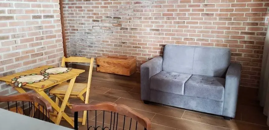 Superior Dağ Evi, 1 Büyük (Queen) Boy Yatak, Dağ Manzaralı