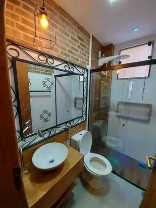 Superior Dağ Evi, 1 Büyük (Queen) Boy Yatak, Dağ Manzaralı