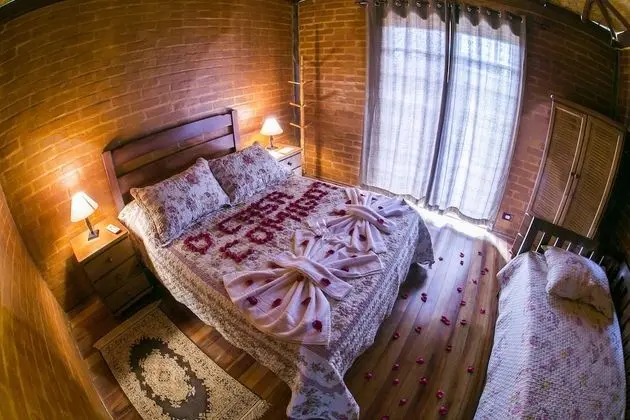 Tek Büyük Yataklı Oda