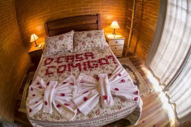 Tek Büyük Yataklı Oda