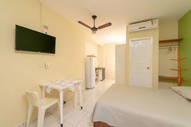 Dört Kişilik Oda (Ar Condicionado)