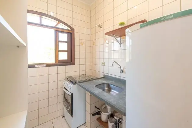 Dört Kişilik Oda (Ar Condicionado)