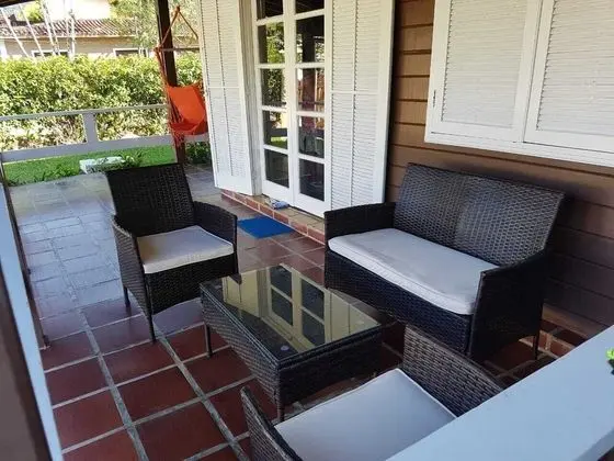 Family Dağ Evi, 2 Yatak Odası, Engellilere Uygun, Bahçe Manzaralı