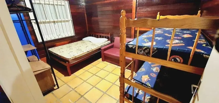 Family Dağ Evi, 2 Yatak Odası, Engellilere Uygun, Bahçe Manzaralı