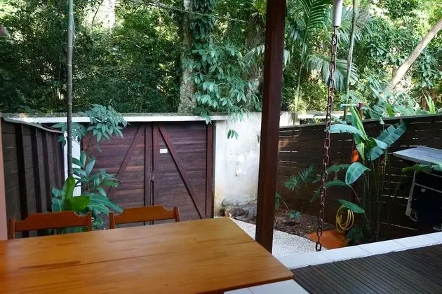 Chalé Maritacas 2