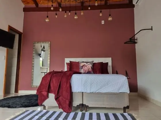 Comfort Dağ Evi, Sıcak Su Havuzu