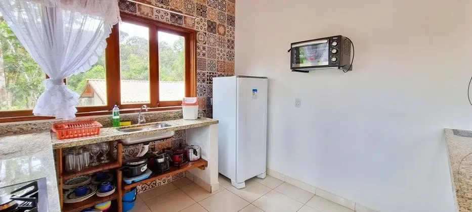 Deluxe Dağ Evi, Sıcak Su Havuzu