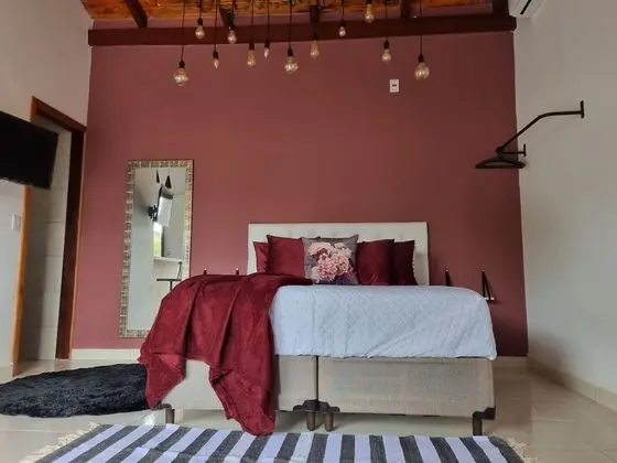 Design Dağ Evi, Sıcak Su Havuzu