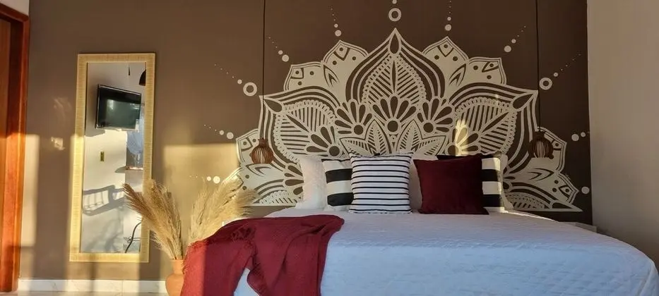 Design Dağ Evi, Sıcak Su Havuzu