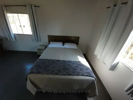 Dağ Evi, 1 En Büyük (King) Boy Yatak, Dağ Manzaralı, Zemin Kat