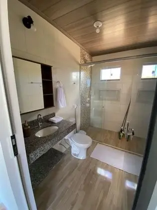 Dağ Evi, Dağ Manzaralı, Dağ Yamacı