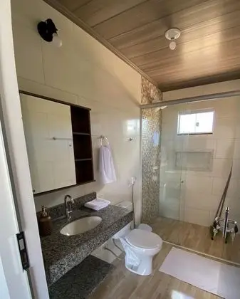 Dağ Evi, Dağ Manzaralı, Dağ Yamacı