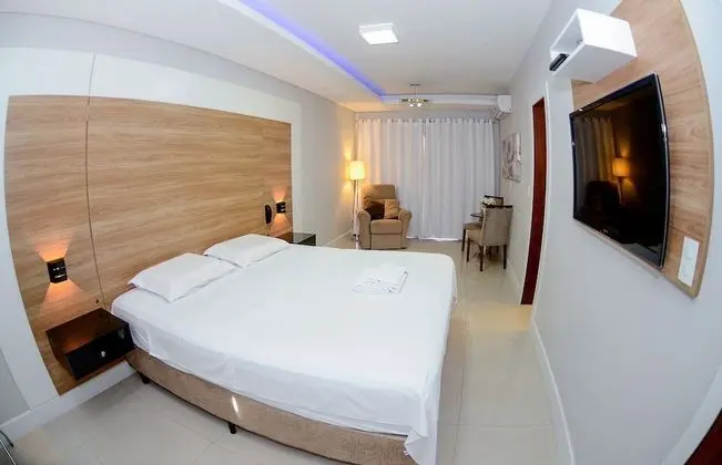 Luxury Apart Daire, 1 En Büyük (King) Boy Yatak