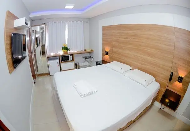 Luxury Apart Daire, 1 En Büyük (King) Boy Yatak