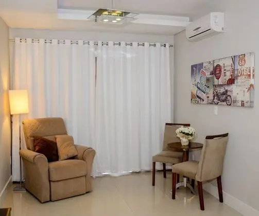 Luxury Apart Daire, 1 En Büyük (King) Boy Yatak